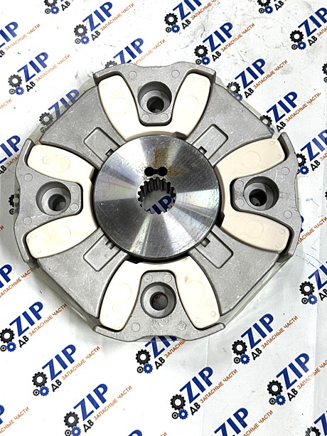 Муфта  300H (в сборе с хабом) XKDX-00001