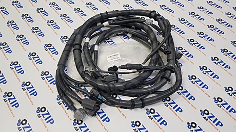 Жгут проводка ДВС; комонрейл; 8980893381; 4658524; 8980382660; ZX450-3; 6WG1