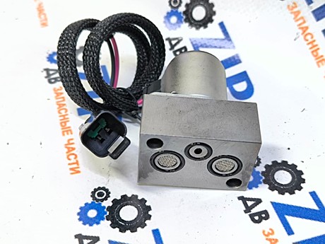 Клапан пилотный 702-21-57600; 702-21-57700; 702-21-58400; PC300-8