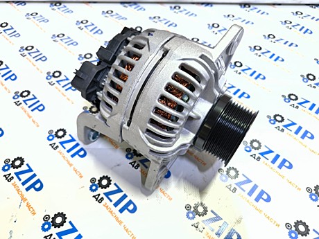 Генератор 24V; 120A; ALB3383; 22591472; FH460