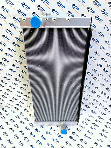 Радиатор охлаждения ДВС 11QA-44022; R330LC-9lch