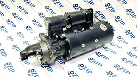 Стартер 10R1852, 2727123; STD0827; STD9827NB; C9 24V, 7,5kW, 11th