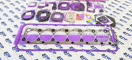 Ремкомплект ДВС 1-87812982-3; 1878135013; 6HK1TC; ZX330