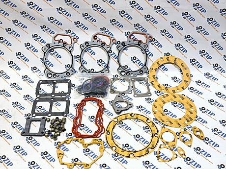 Ремкомплект ДВС  верх - К1 - 6154-K1-9900; 6D125-2