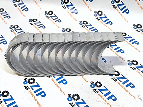 Вкладыш коренной STD - 6150-21-8010; 6150-21-8130; 6150-21-8140; 6D125; MKOB18010