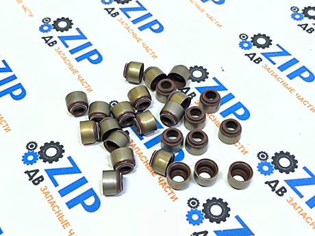 Маслосъемный колпачек 6212-41-4540; 6D140