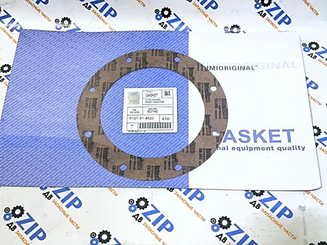 Прокладка воздушного бака 6127-81-4820; D85