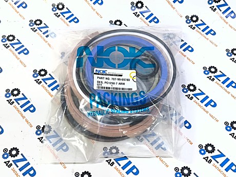 Ремкомплект г\ц рукояти 707-99-69780; PC1250-7