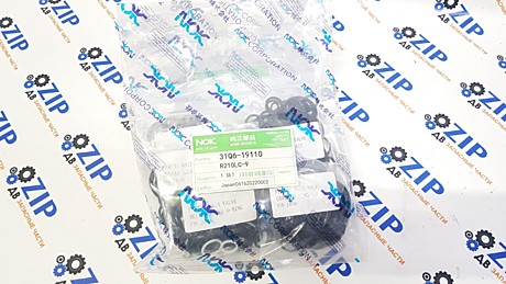 Ремкомплект гидрораспределителя 31Q6-19110; R220LC-9S