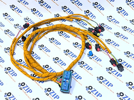 Жгут проводов ДВС A33-186; 296-4617; E320D