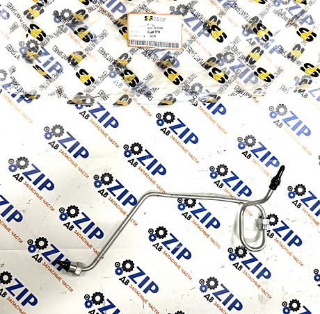 Трубка топливная No 4; 6211-72-5140; 6D140; D155A-5