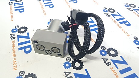 Соленоид на гидронасос вентилятора 702-21-56500; D275A-5