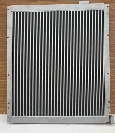 Радиатор масляный 4466041; ZX450; ZX470-5