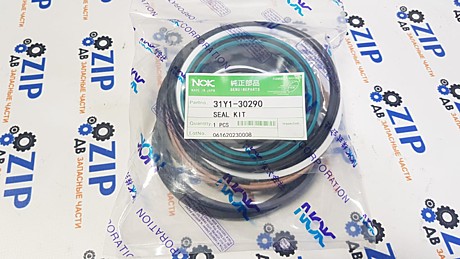 Ремкомплект г\ц ковша 31Y1-30290; 31Y130290; R290LC-9