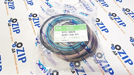 Ремкомплект г\ц ковша 31Y1-33570; R320LC-9