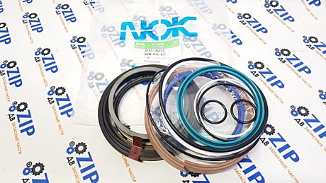 Ремкомплект г\ц ковша 31Y1-35710; R520LC-9