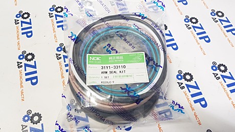 Ремкомплект г\ц рукояти 31Y1-33110; R320LC-9