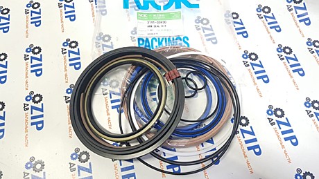 Ремкомплект г\ц рукояти 31Y1-35930; R520LC-9