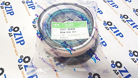 Ремкомплект г\ц стрелы 31Y1-33420; 31Y133420; R320LC-9