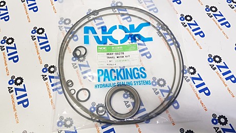 Ремкомплект мотор хода XKAY-00278; R320LC-9; R290LC-9