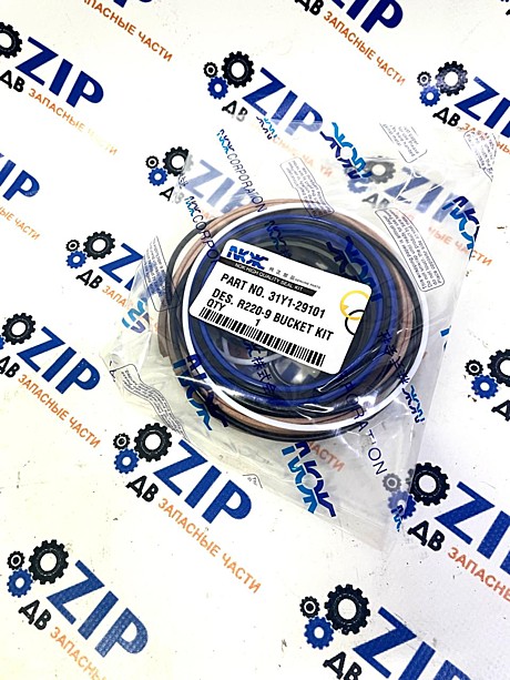 Ремкомплект г\ц ковша 31Y1-29101; R220-9