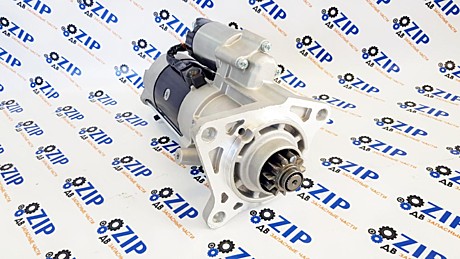 Стартер 1811003414; E02GES099; STM3989WA; STM9989;7kW 24V 11зуб; 6WG1; ZX450-3