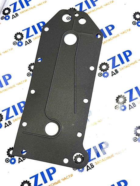 Прокладка маслоохладителя 6743-51-4430; 3929011; 3918332; 6D114-3