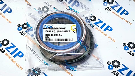 Ремкомплект г\ц ковша 2440-9339KT; D450LC-V