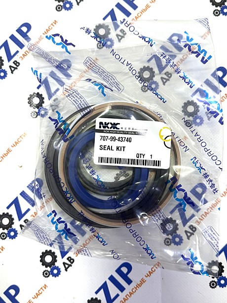 Ремкомплект K17; 707-99-43740; D65PX-16