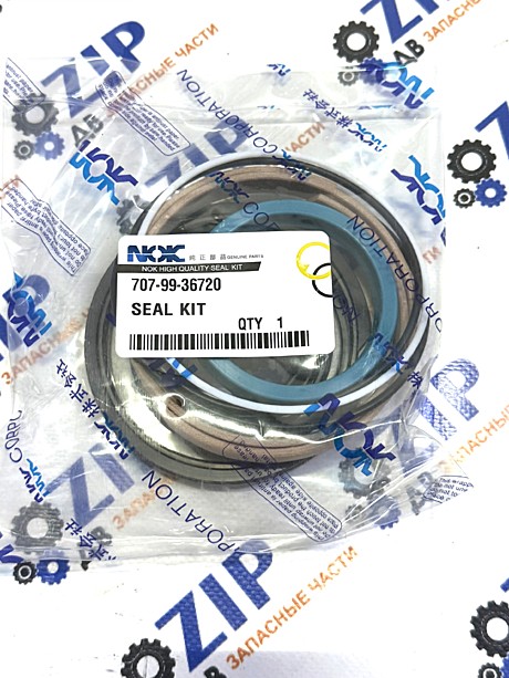 Ремкомплект K19; 707-99-36720; D65PX-16