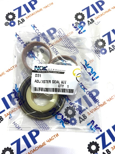 Ремкомплект натяжителя гусеницы 11Y-30-14390; 07155-00515; D31