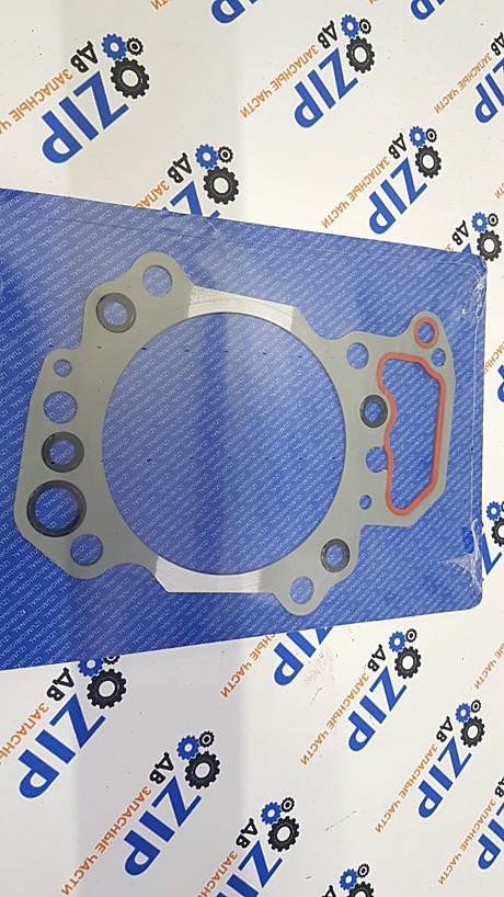 Прокладка ГБЦ 6151-12-1810; 2мм; 6D125-2