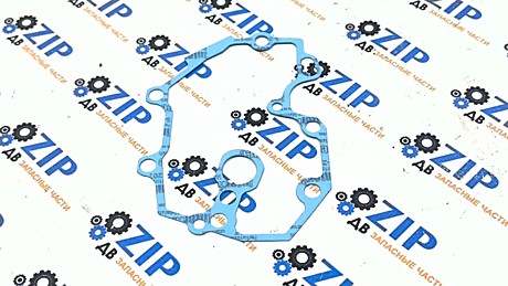 Прокладка корпуса клапанов 6156-11-7220; 6D125-3; 1 шт