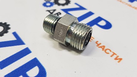 Прямой переходной патрубок 6V-8636; 6V8636