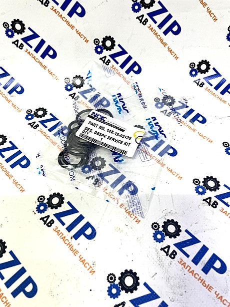 Ремкомплект К-4. 14Х-15-05120; D65PX