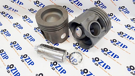 Поршень 6212-31-2170; чугун; 92мм; 6D140-2