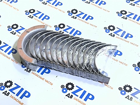 Вкладыш STD коренной + упорный (комплект) 6735-21-8110; 6735-21-8210; 6742-01-4060; 6D102-2