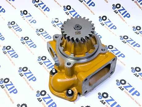 Помпа водяная 6154-61-1102; 6154-61-1200; 6D125-3