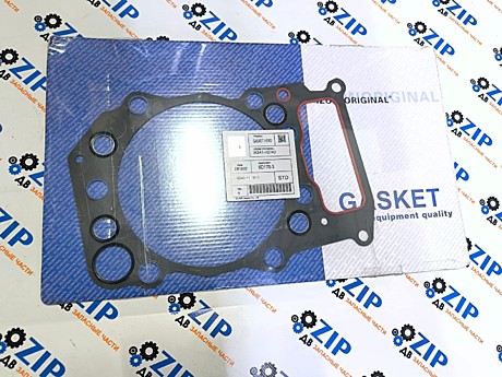 Прокладка ГБЦ STD- 2мм; 6240-11-1810; 4095440; 4006216; 6D170-3