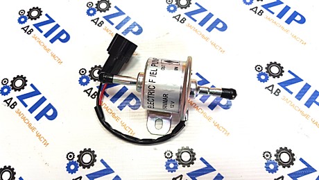 Насос подкачки топлива 12V; 4TNV94; 129612-52100; SD-1063