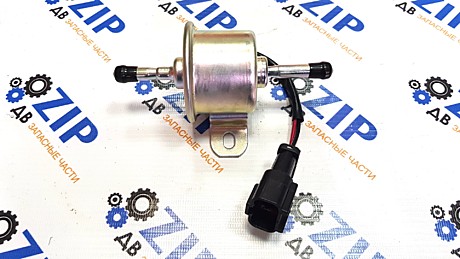 Насос подкачки топлива 24v; 4TNV98; 129612-52101