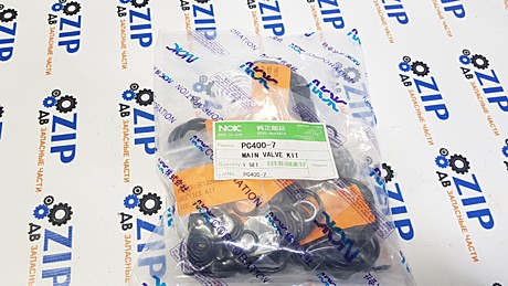 Ремкомплект гидрораспределителя 723-47-27802; P4007-kit-v1 - PC400-7
